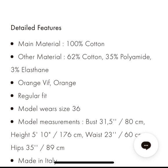 Louis Vuitton Ruffled sleeve T-shirt by the pool collection XS - Picture 8 of 9